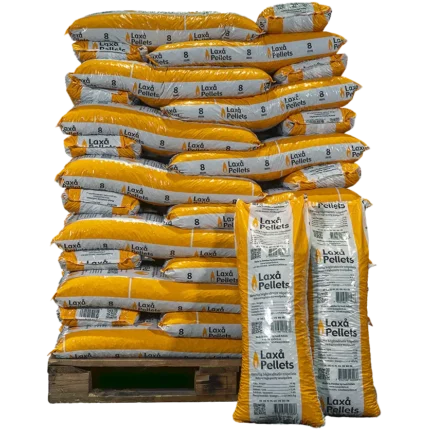 Värmepellets 8mm
